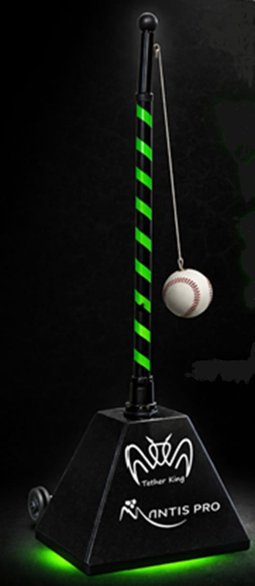 TetherKing Pole