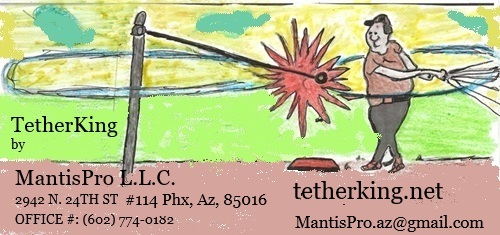 Original TetherKing drawing